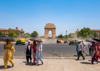 Delhi Weather Update