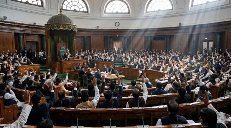 Delimitation Bill 2026