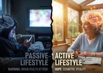 Dementia Risk बढ़ा रहा Phone-TV! घंटों स्क्रीन देखना पड़ सकता है भारी 4 Dementia Risk