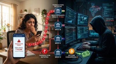 Digital Fraud Money Recovery