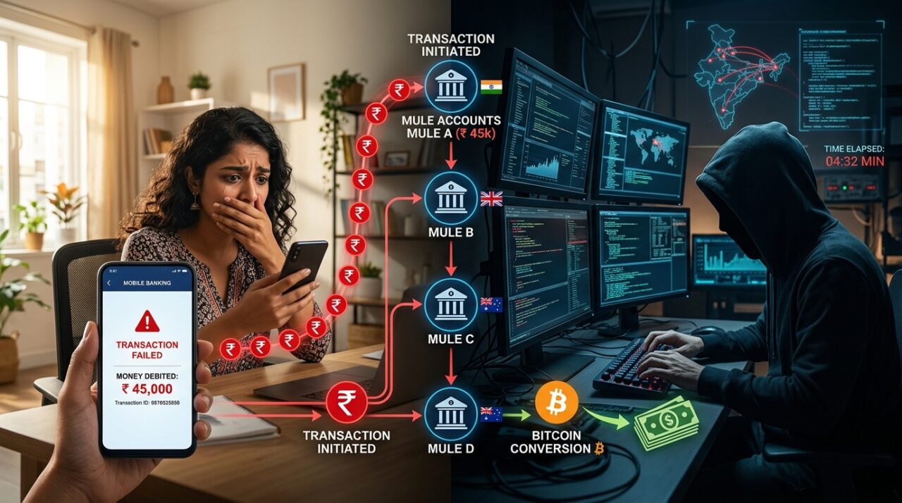 Digital Fraud Money Recovery