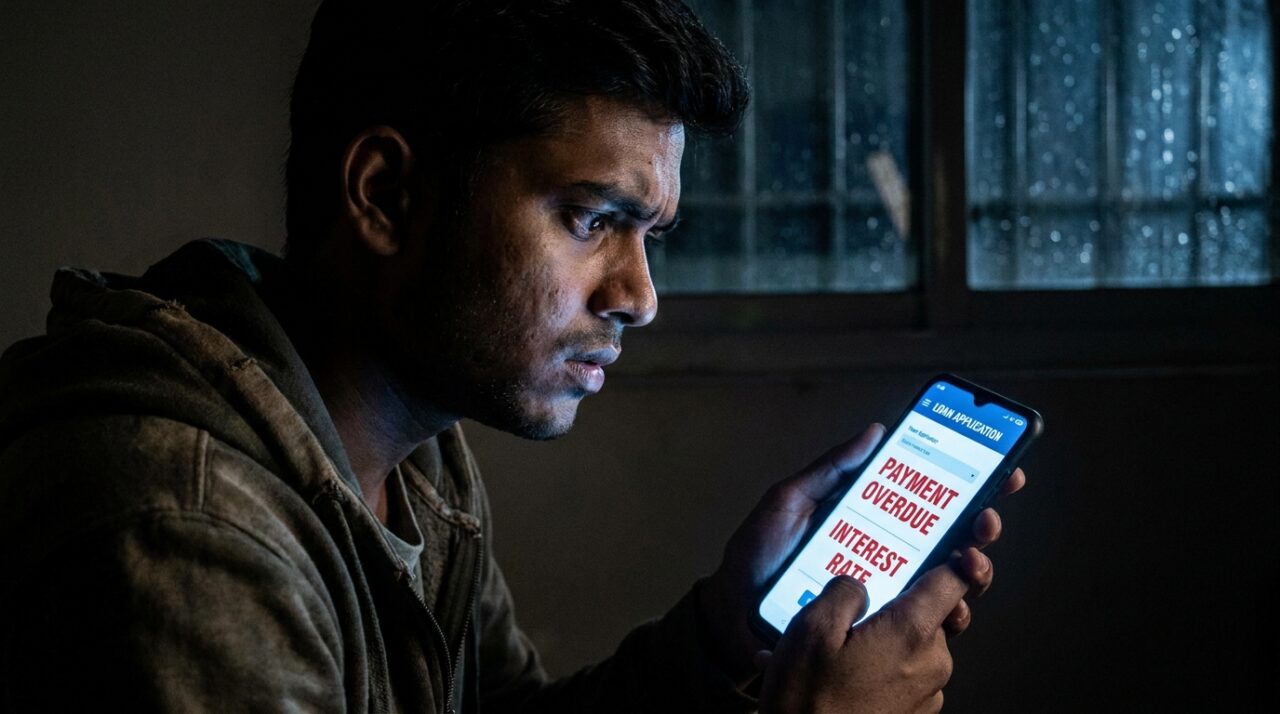 Digital Loan App Scam