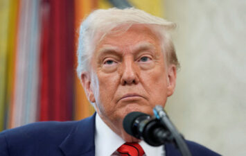 Donald Trump Attack