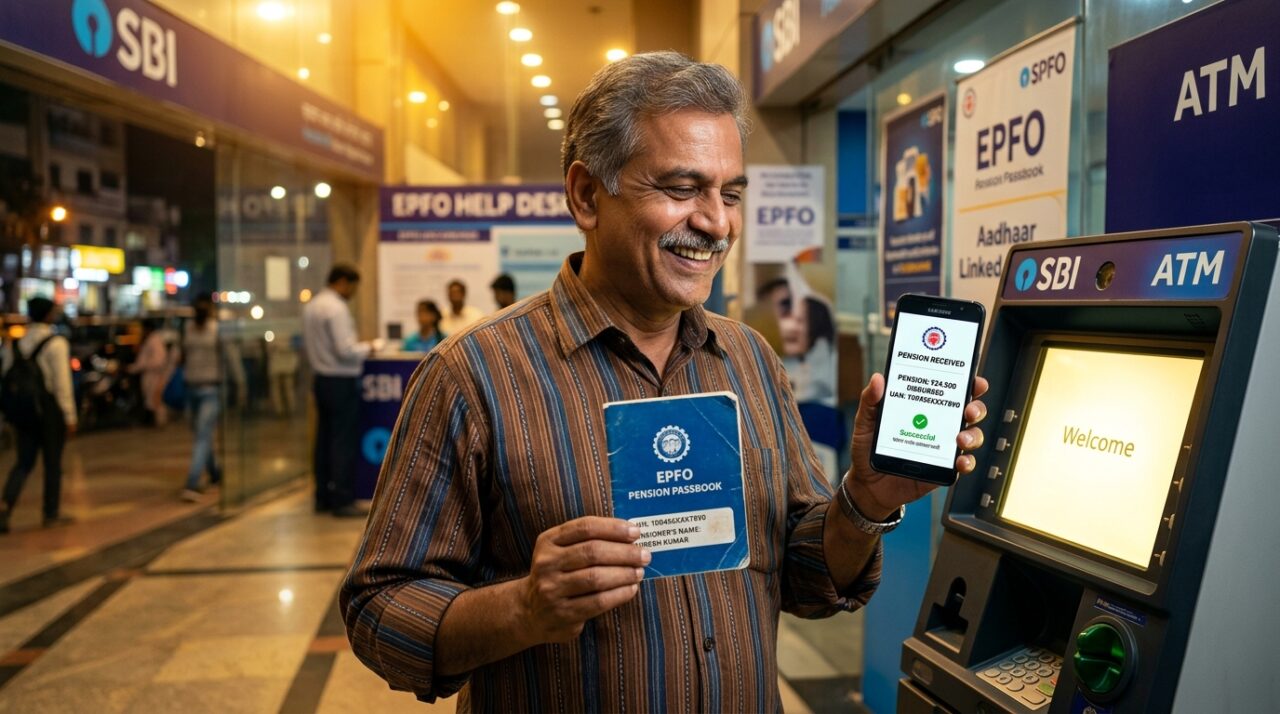 EPFO Pension Hike