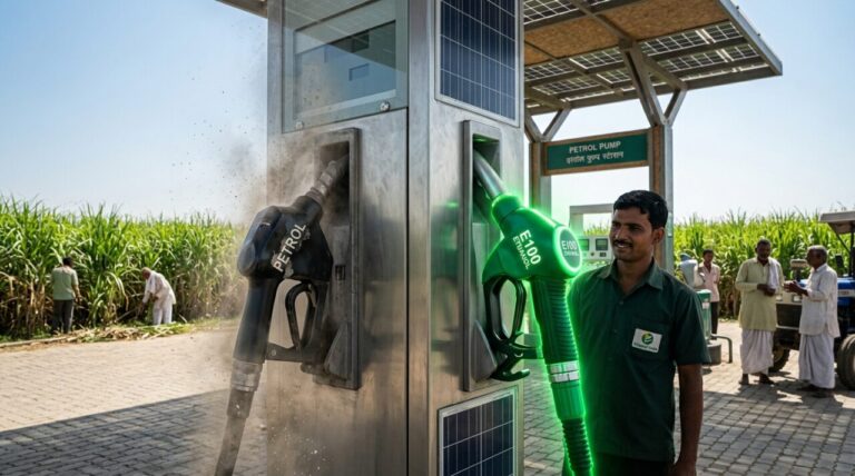 Ethanol Fuel