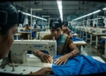 Factory Workers