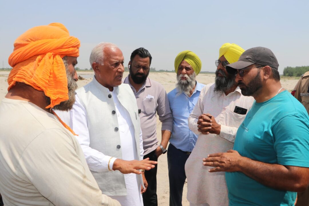 Flood Prevention Punjab