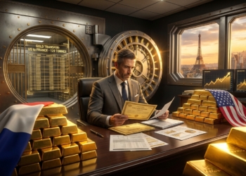 France Gold Reserves