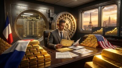 France Gold Reserves