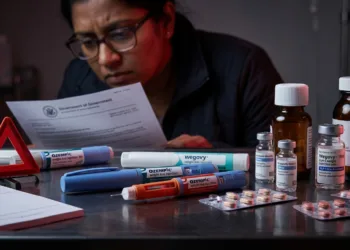 GLP-1 Drugs Side Effects