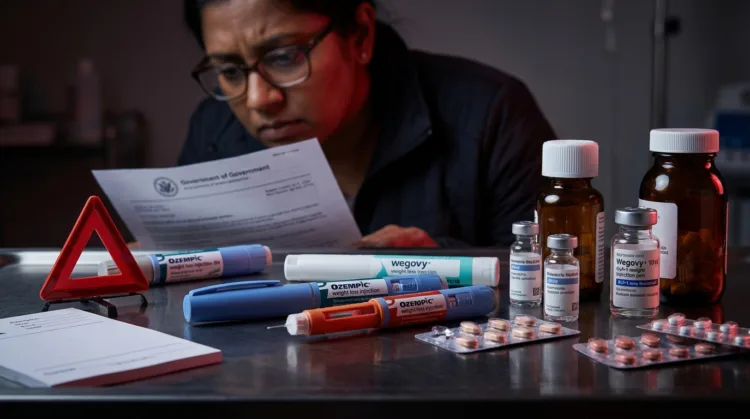 GLP-1 Drugs Side Effects