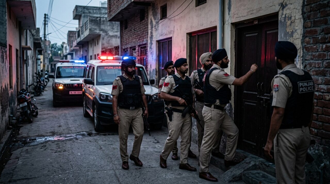 Gangstran Te Vaar Day