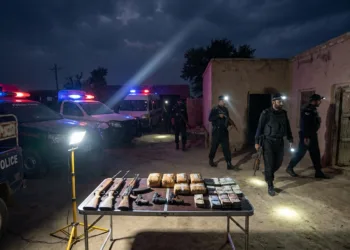 Gangstran Te Vaar Day