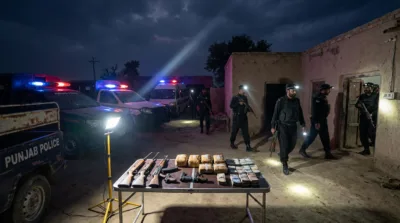 Gangstran Te Vaar Day