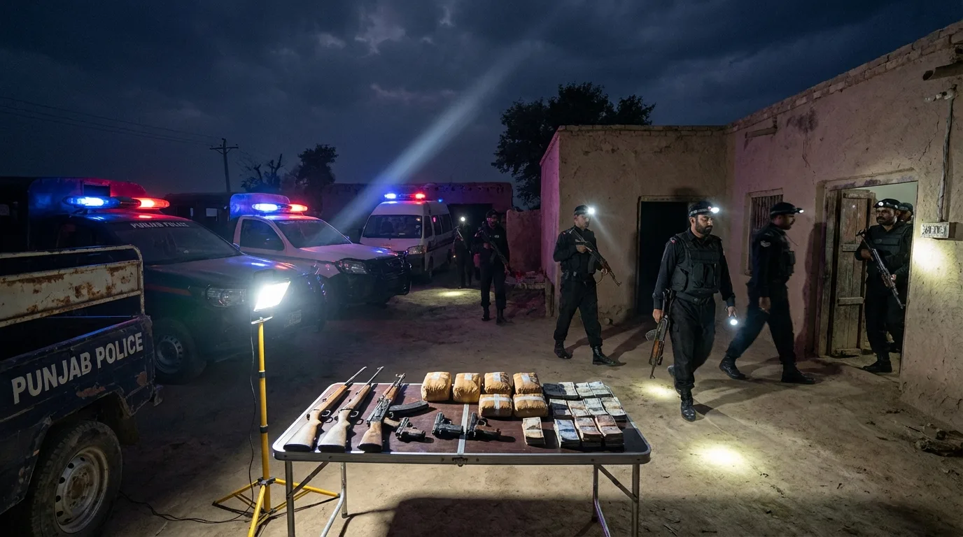 Gangstran Te Vaar Day