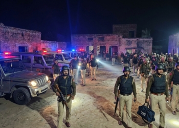 Gangstran Te Vaar Punjab