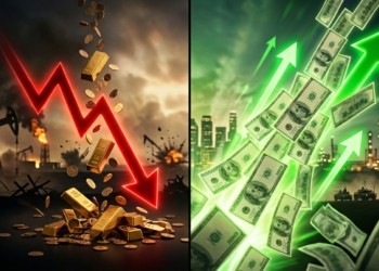 Gold Price Crash