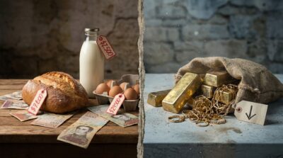 Gold Price Venezuela