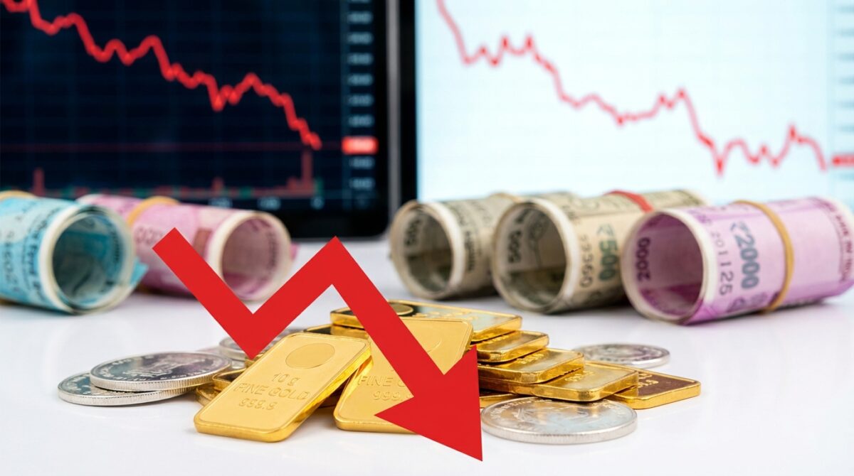Gold Rate Today: युद्ध विराम के बीच सोना-चांदी में गिरावट, जानें आज के दाम 20 Gold Rate Today