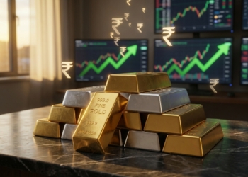 Gold Silver