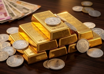 Gold Silver