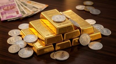Gold Silver