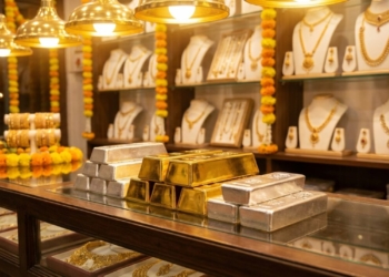Gold Silver Price