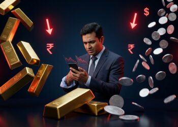 Gold Silver Price Today