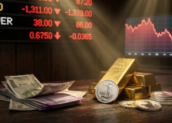 Gold Silver Price Today