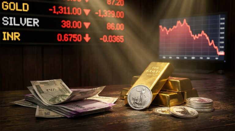 Breaking News Today Live | Latest Hindi News India | The News Air 74 Gold Silver Price Today