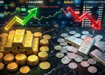Gold Silver Rate Today