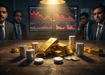 Gold-Silver Rate Today