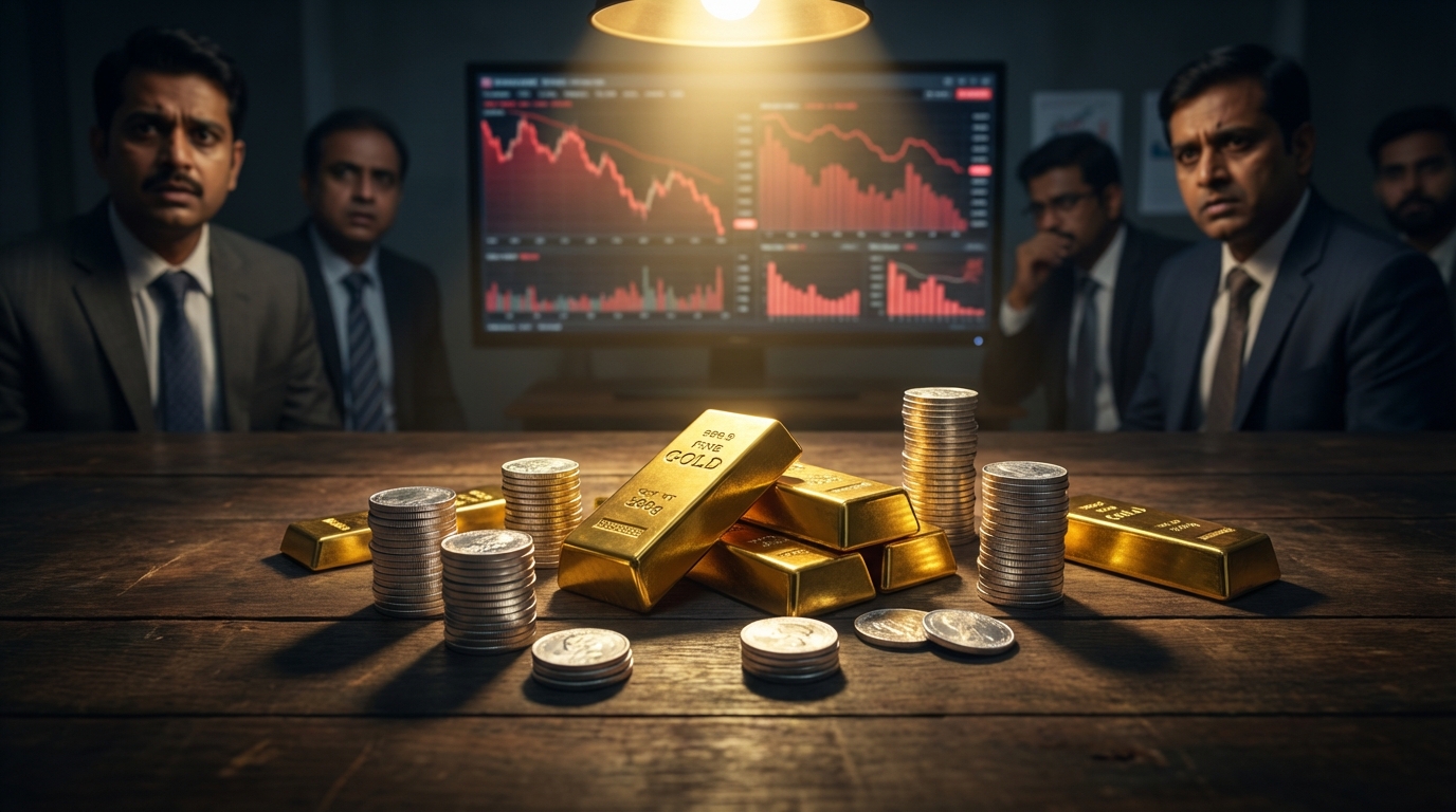 Gold-Silver Rate Today