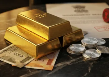 Gold Silver Rate Today