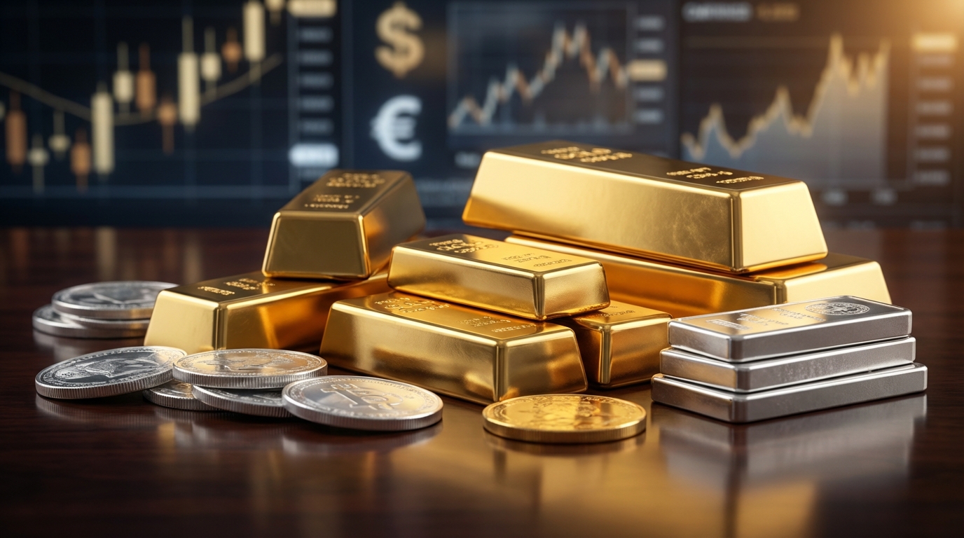 Gold-Silver Rate Today