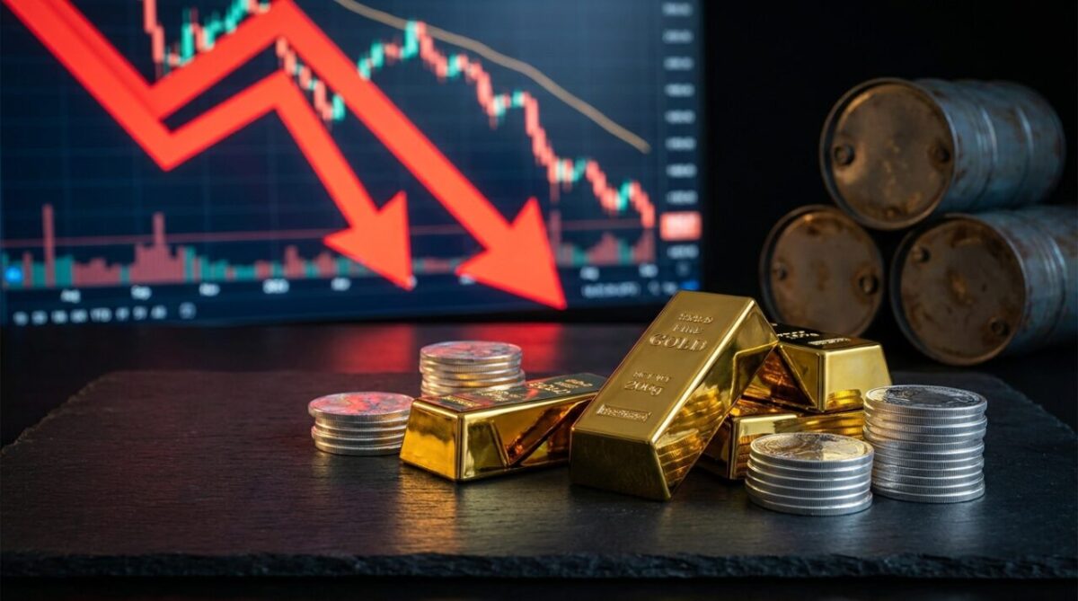 Gold Silver Rate Today