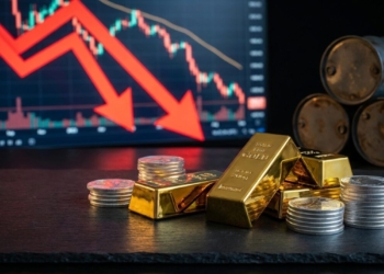 Gold Silver Rate Today