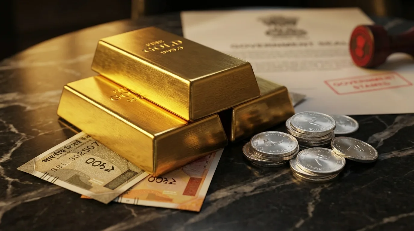 Gold Silver Rate Today: SGB पर अब लगेगा Tax, बड़ा बदलाव 11 Gold Silver Rate Today