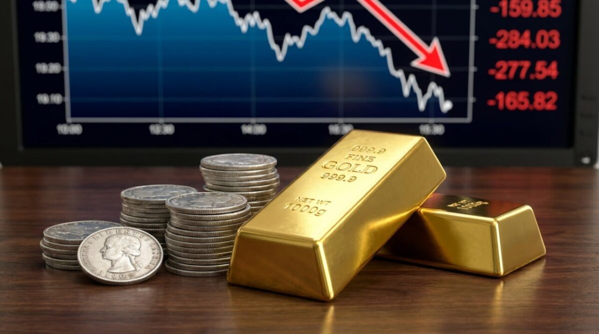 Gold Silver Rates Today: सोना-चांदी ₹5100/kg तक सस्ते, खरीदारी का मौका 20 Gold Silver Rates Today