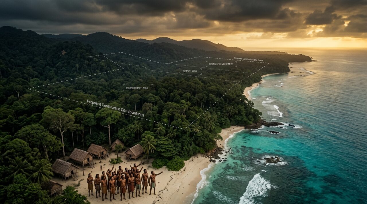 Great Nicobar Project