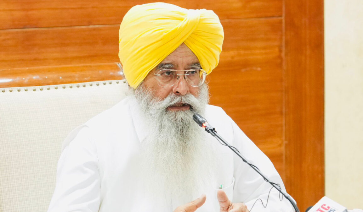 Gurmeet Singh Khudian