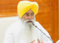 Gurmeet Singh Khudian