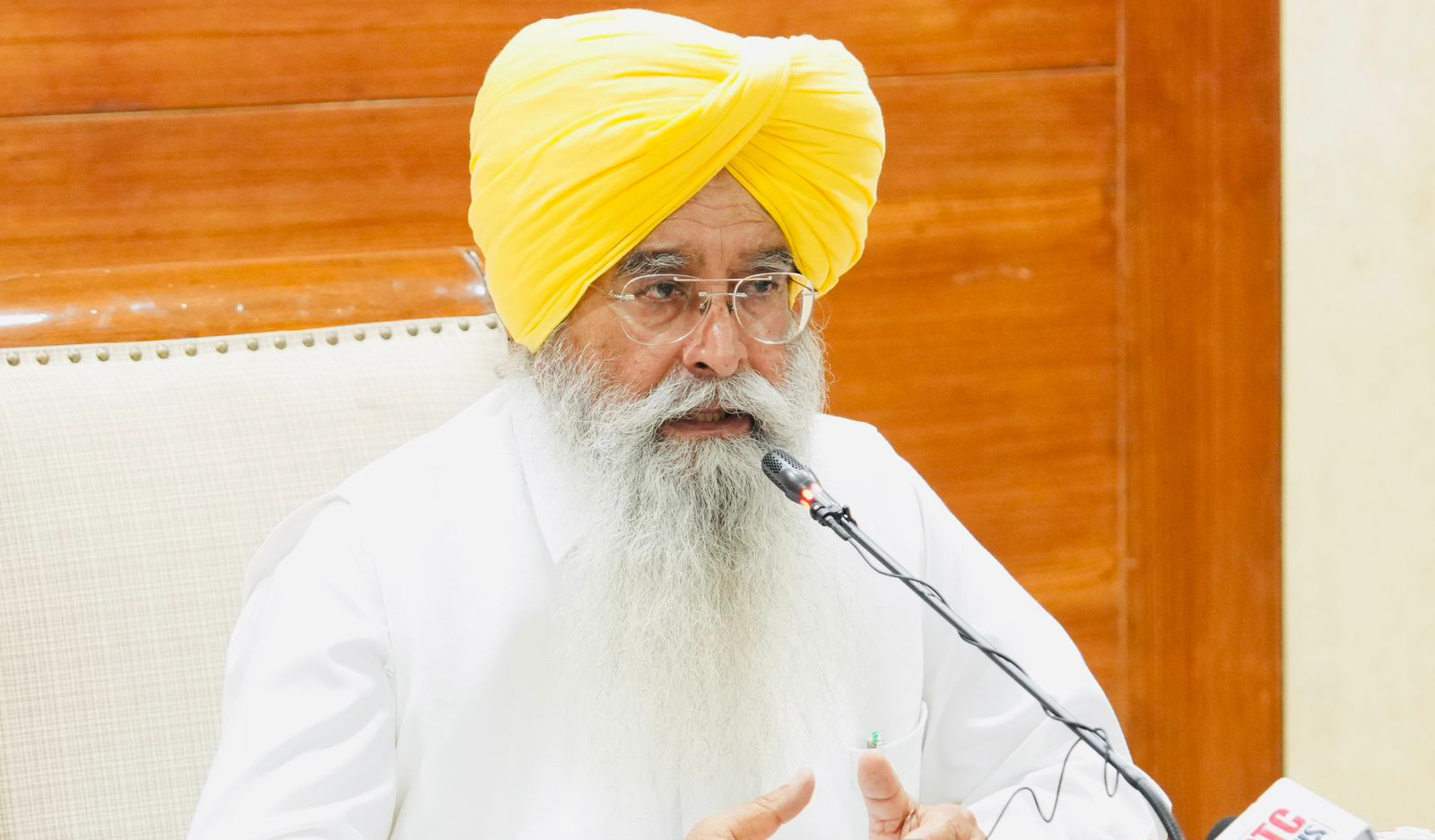 Gurmeet Singh Khudian