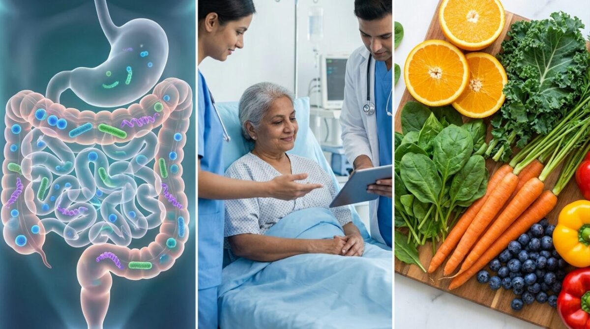 Gut Health से Asha Bhosle निधन तक: 3 जरूरी सेहत अपडेट 56 Gut Health