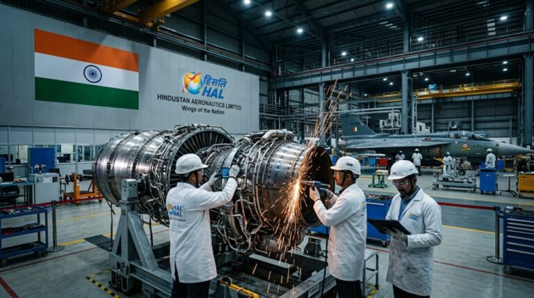 HAL GE Aerospace Deal