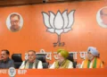 HS Phoolka Joins BJP