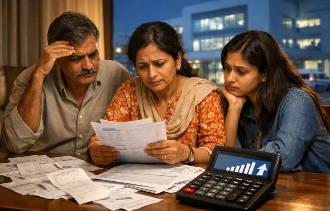 Health Insurance Premium