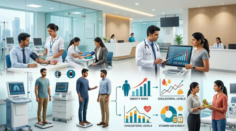 Health of Nation 2026 Report