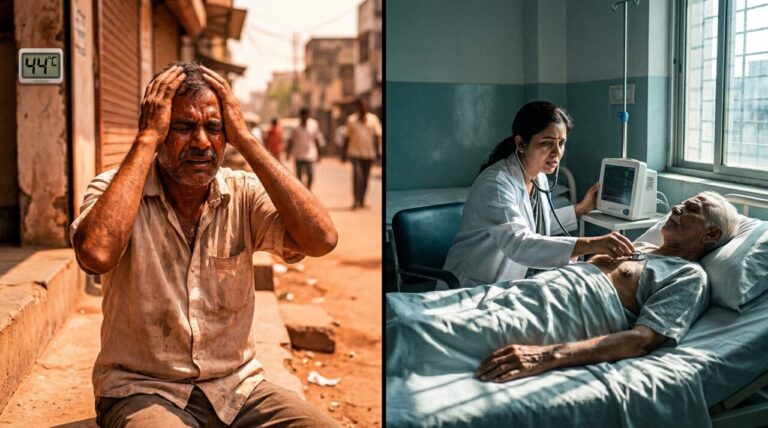 Breaking News Today Live | Latest Hindi News India | The News Air 72 Heatwave Alert