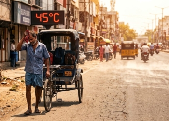 Heatwave Alert India